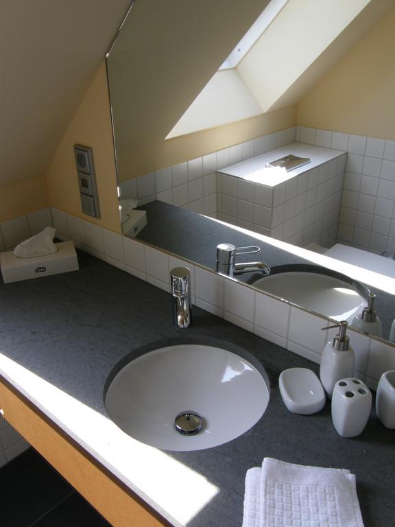 Alte Schule Reichenwalde Hotel Szoba fotó
