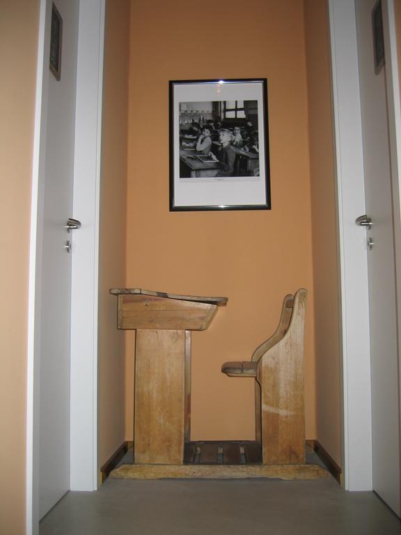 Alte Schule Reichenwalde Hotel Szoba fotó