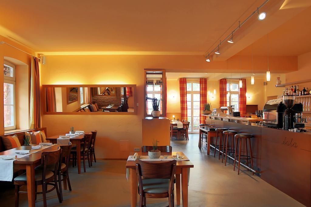 Alte Schule Reichenwalde Hotel Kültér fotó