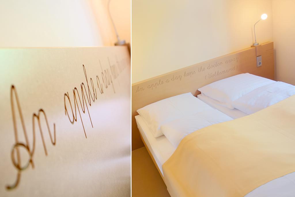 Alte Schule Reichenwalde Hotel Szoba fotó