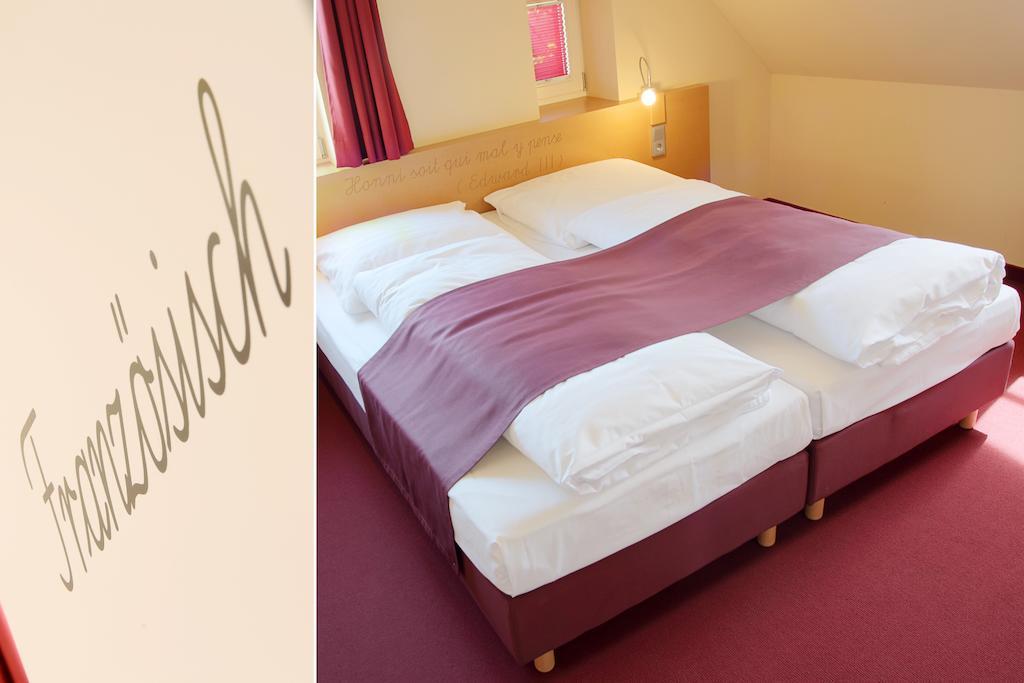 Alte Schule Reichenwalde Hotel Szoba fotó
