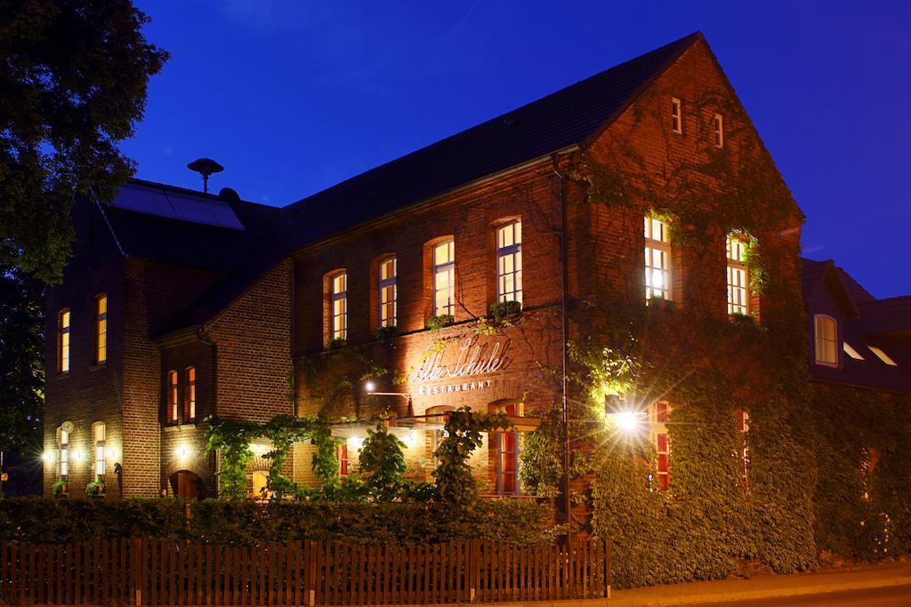 Alte Schule Reichenwalde Hotel Kültér fotó