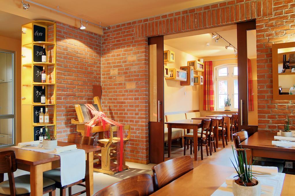 Alte Schule Reichenwalde Hotel Szoba fotó