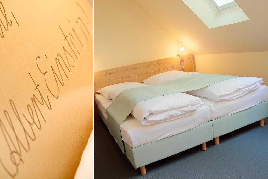 Alte Schule Reichenwalde Hotel Szoba fotó