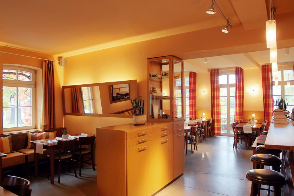 Alte Schule Reichenwalde Hotel Kültér fotó
