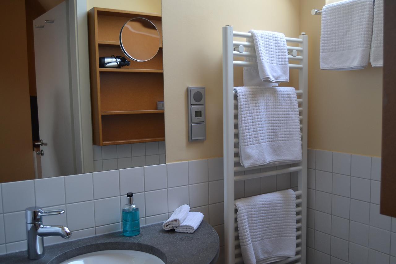 Alte Schule Reichenwalde Hotel Kültér fotó